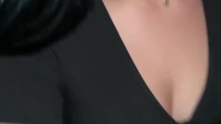 Miniatura filmu Sexy Colombiana ninfomana arrecha me chupa la polla y me hace correr, mamada con garganta profunda