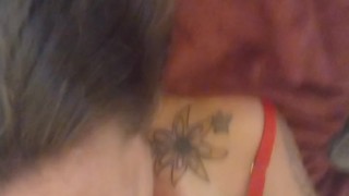 Miniatura filmu Pov Cumshot To Pretty Milfs Face While She Moans and Begs For Cock and Cum
