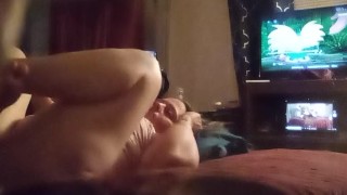 Miniatura filmu Hot Latino Fucked My Pussy So Good From This Weird Position
