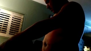 Miniatura filmu Hot Latino thug face fucking his girlfriend's step sister