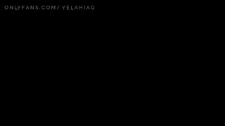 Miniatura filmu MASTURBATION WEARING CLEAR HEELS BY YELAHIAG