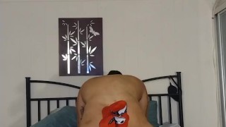 Miniatura filmu Latino Thug Massages and Seduces Milf Into Doing What He Wants With Her
