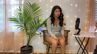 Miniatura filmu ASMR Leg Dry brushing, Massage, Oil | Self Care tease