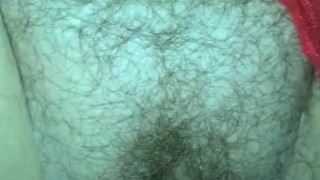 Miniatura filmu Quick creampie in hairy pussy 💦🤤