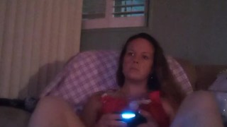 Miniatura filmu Filming Up Sexy Busty Milf's Mini Dress (Thick Thighs Matter)