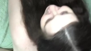 Miniatura filmu Breeding Hairy BBW Creampie