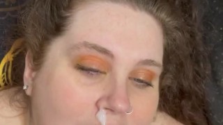 Miniatura filmu Blowjob cumshot 💦💦