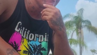 Miniatura filmu Hot Latino Guy With Nice Cock Cums Compilation