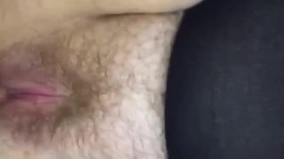 Miniatura filmu Bbw hairy pussy creampie