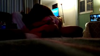 Miniatura filmu Hot Latino thug thrusting his cock inside cheating girl's extremely tight pussy while she is riding
