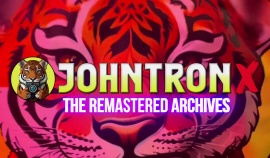 Miniatura filmu johntronx - deep anal sex with a hot asian babe and her torn leopard tights