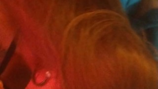 Miniatura filmu Pov hooker pulls down pants and starts licking and sucking dick enjoying the taste of cock in mouth
