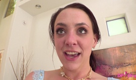 Miniatura filmu shelby dd - horny brunette hardcore dp - dpdiva