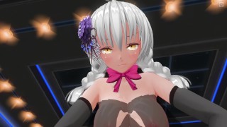 Miniatura filmu 3D HENTAI POV fuck Jeanne d'Arc Fate/Grand Order AHEGAO