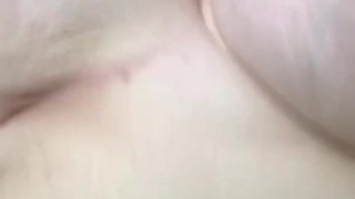 Miniatura filmu Wet bbw pussy takes a creampie cumshot 😍🥵💦💦