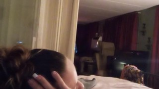 Miniatura filmu Latino Thug Twerking His Thick Juicy Ass While Deep In Her Pussy and Cute Busty White Girl Loves It