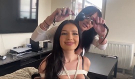 Miniatura filmu tatti roana latina bondage