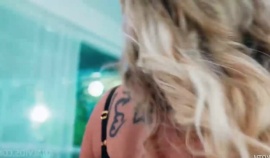 Miniatura filmu blonde milf interracial