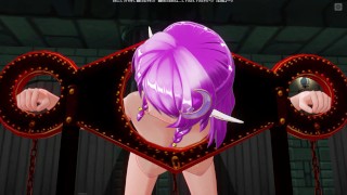 Miniatura filmu 3D HENTAI The elf doesn't mind getting fucked
