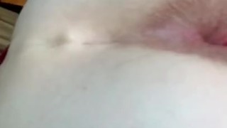 Miniatura filmu Creampie wife’s pussy