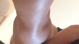 Miniatura filmu Anal play with my 14” extreme dildo!