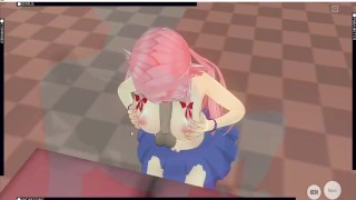 Miniatura filmu [CM3D2] The Future Diary hentai - Sexual fun with Yuno Gasai in locker room