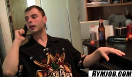 Miniatura filmu rymjob - lexxxi lockhart busty mature perv rimming