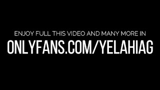 Miniatura filmu FOOT WORSHIP & FAKE FOOTJOB. YelahiaG
