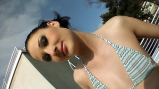 Miniatura filmu Lulu MArtinez, Lauro Giotto, Nick Lang All Natural BAbe Bicth EURO Slut Anal, Double Penet Teaser#1