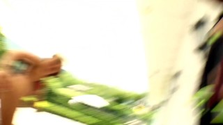 Miniatura filmu Lucy Cattiva EURO Anal Bitch by Mike Angelo outdoor, natural european blonde, costumes, anal Teaser1