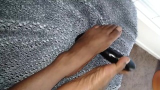 Miniatura filmu HIs Queen Suga - Unpolished big feet