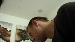 Miniatura filmu Diamond Fox+Erik Everhard+Steve Holmes Great scene and show, MILF Big Boobs swalow cumshots Teaser#3