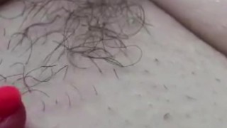 Miniatura filmu Big Clit massage till cuming pussy juice!