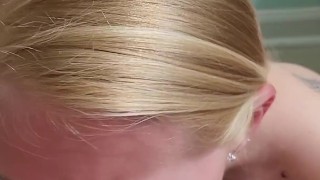 Miniatura filmu Hot Milf Barbi Blu gets Face Fucked POV