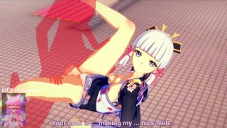 Miniatura filmu Ayaka Gets Fat Creampie | Genshin Impact | 3D Porn Hentai