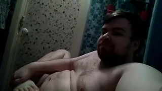 Miniatura filmu Артем сам себе дрочит ногами кончает на ступни лижет ноги self suck autofellatio self footjob