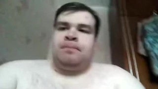 Miniatura filmu Артем сам себе лижет ноги self suck autofellatio self footjob