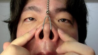 Miniatura filmu 豚のオナニー10-3 ブタ鼻の触り心地 Pig Masturbation 10-3 Touch The Pig Nose