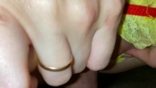 Miniatura filmu AMATEUR CUMSHOT SNOW WHITE