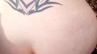 Miniatura filmu Step sis Lola Hex gets a quickie creampie in the park